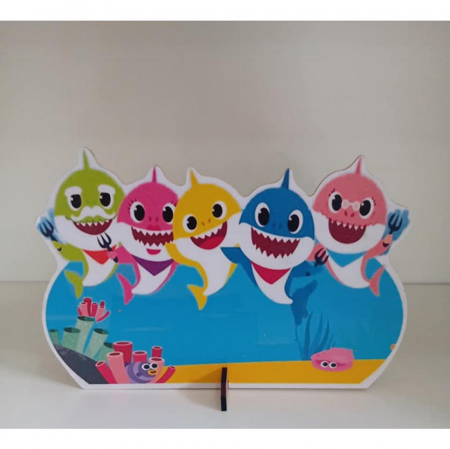 DISPLAY DE MESA BABY SHARK