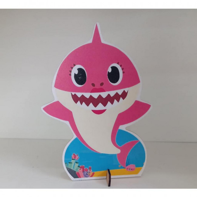 DISPLAY DE MESA BABY SHARK