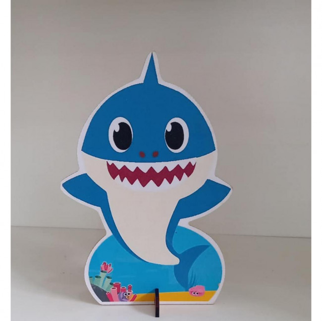 DISPLAY DE MESA BABY SHARK