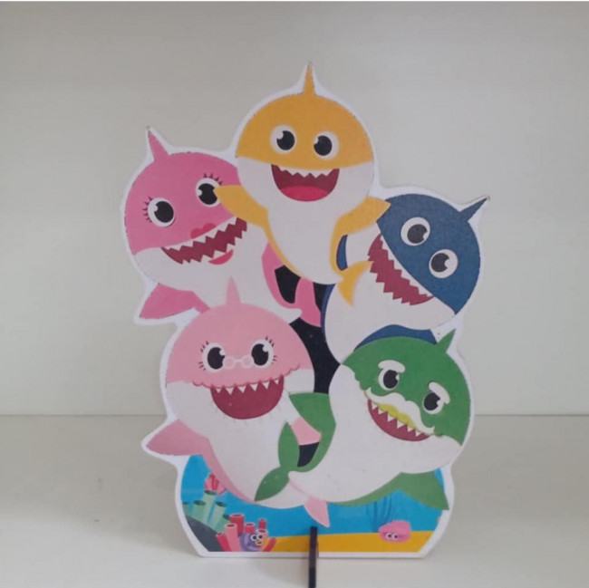 DISPLAY DE MESA BABY SHARK