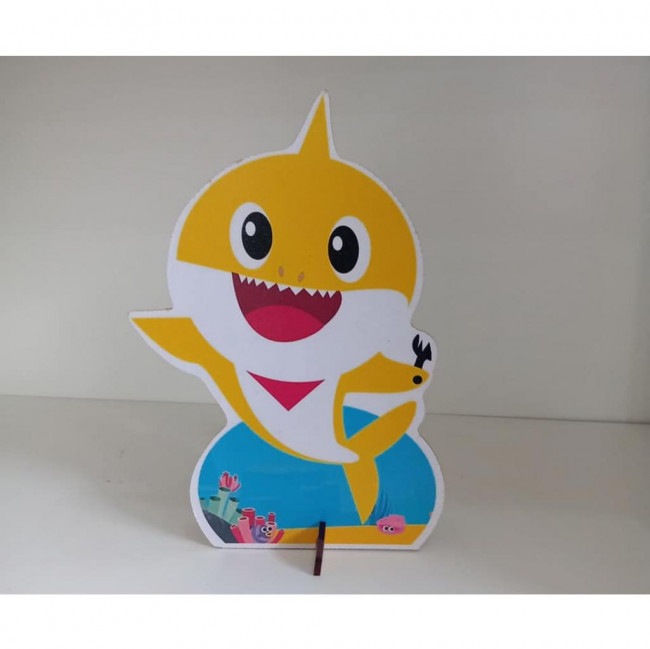 DISPLAY DE MESA BABY SHARK