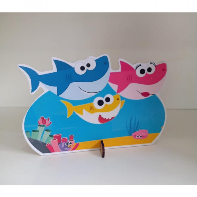 DISPLAY DE MESA BABY SHARK