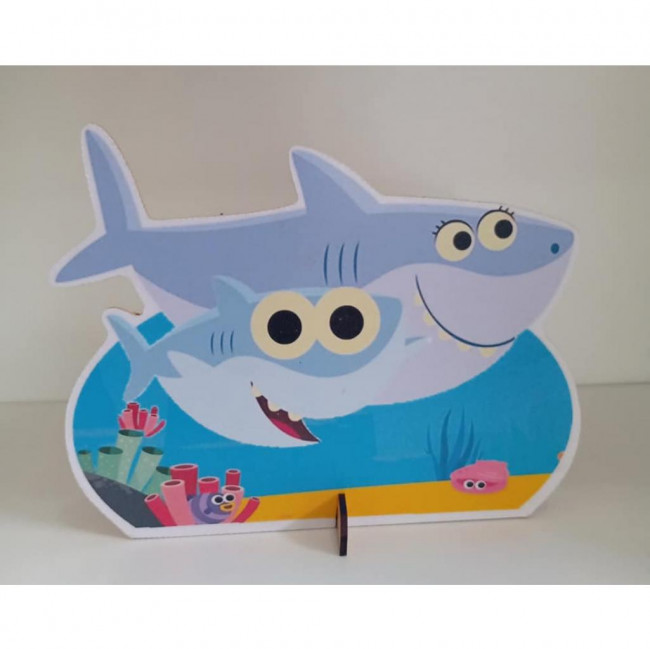 DISPLAY DE MESA BABY SHARK