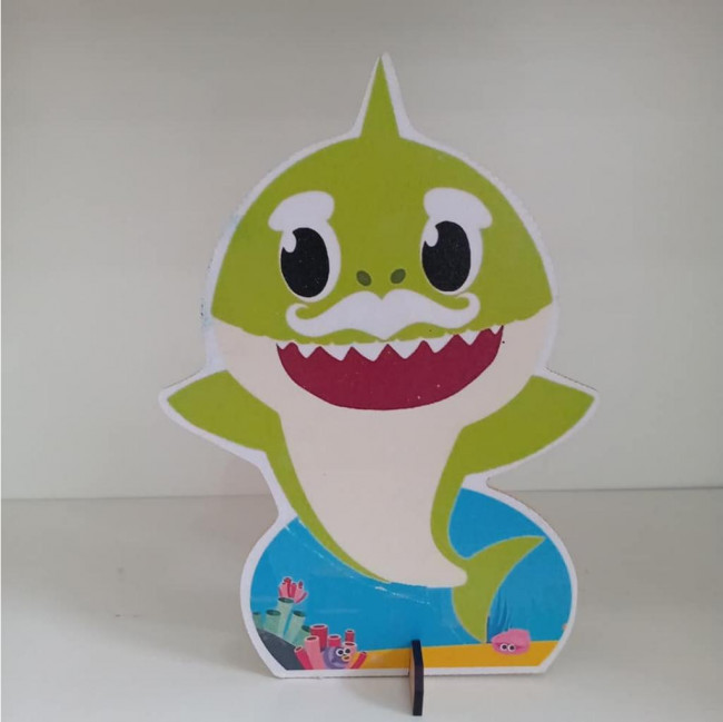 DISPLAY DE MESA BABY SHARK