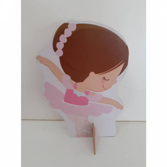 DISPLAY DE MESA BAILARINA CUTE