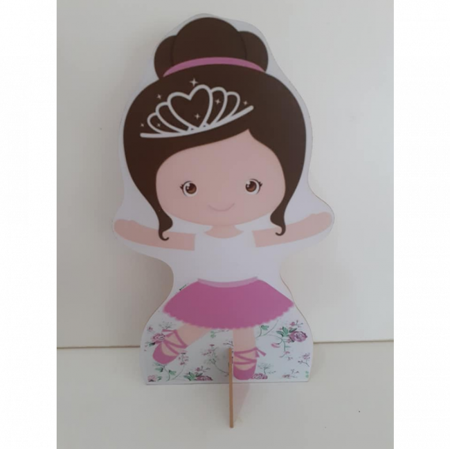 DISPLAY DE MESA BAILARINA CUTE