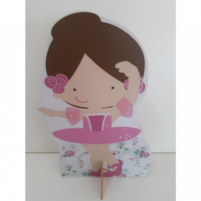 DISPLAY DE MESA BAILARINA CUTE