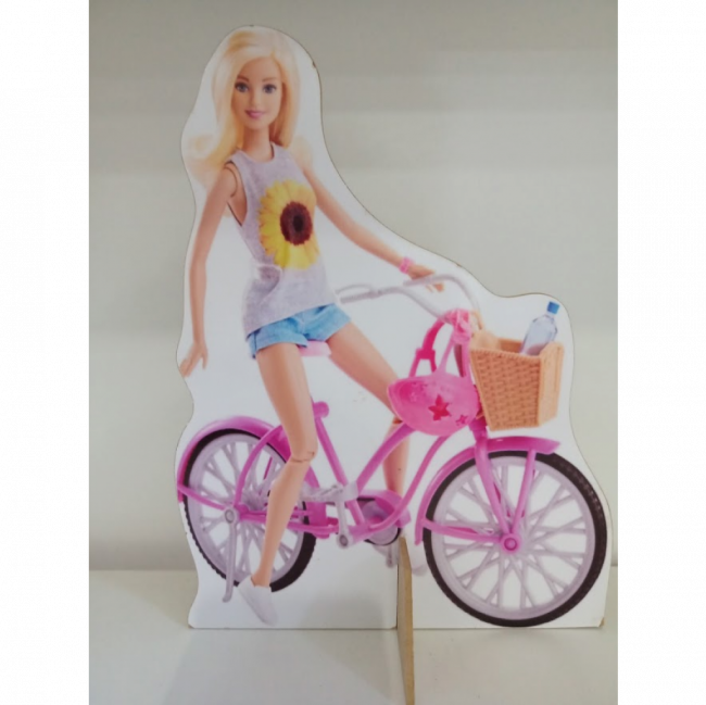 DISPLAY DE MESA BARBIE