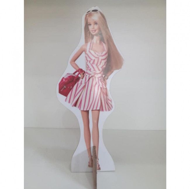 DISPLAY DE MESA BARBIE