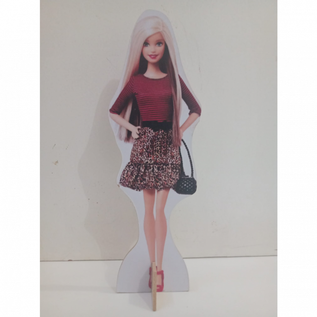 DISPLAY DE MESA BARBIE