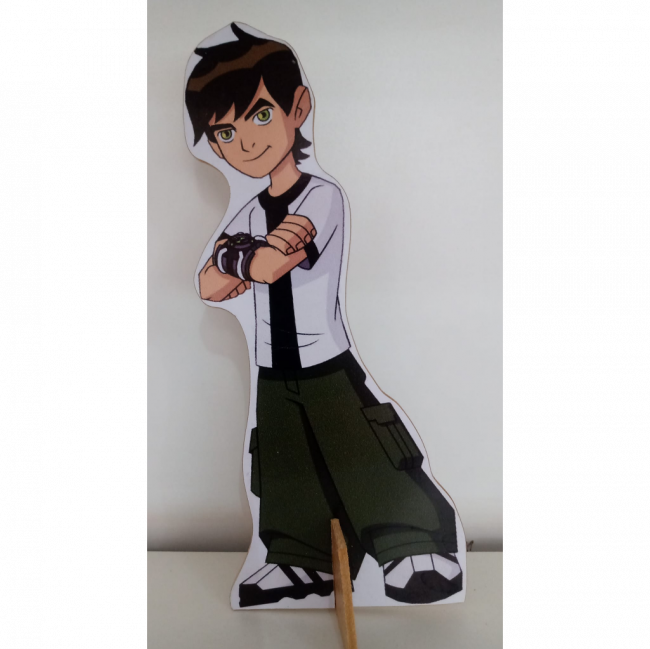 DISPLAY DE MESA BEN 10