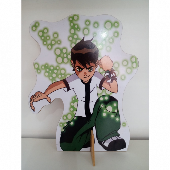 DISPLAY DE MESA BEN 10