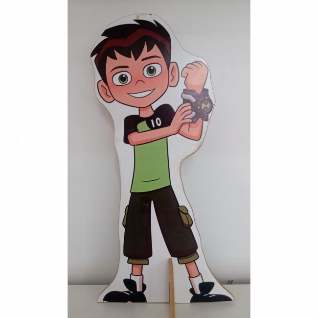 DISPLAY DE MESA BEN 10