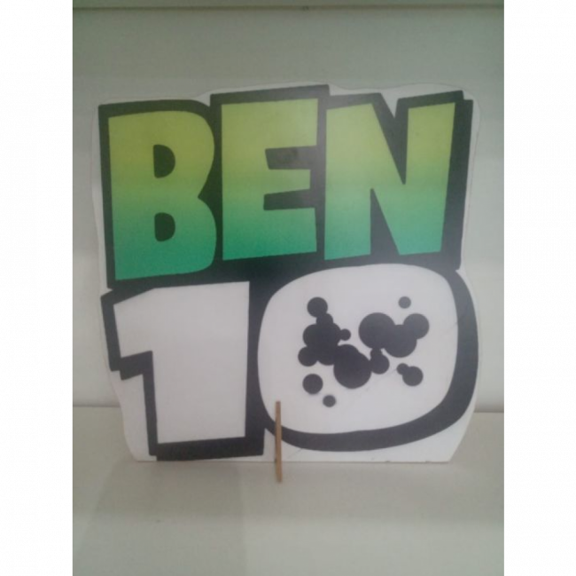 DISPLAY DE MESA BEN 10