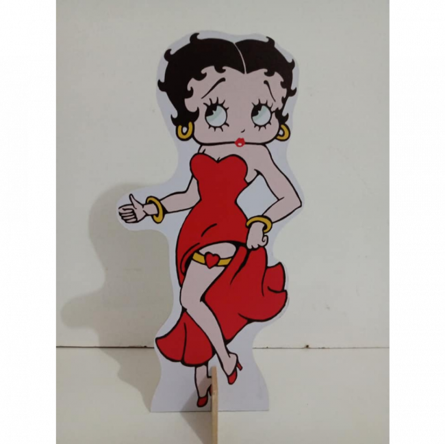 DISPLAY DE MESA BETTY BOOP