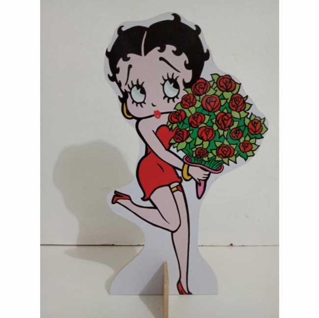 DISPLAY DE MESA BETTY BOOP