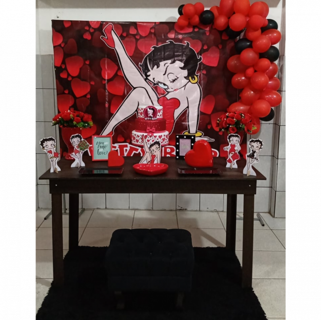 DISPLAY DE MESA BETTY BOOP