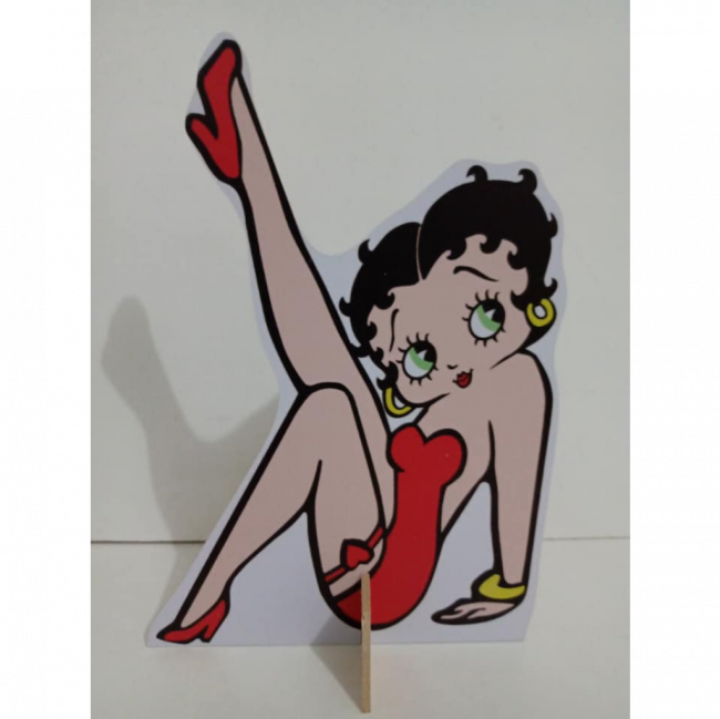 DISPLAY DE MESA BETTY BOOP