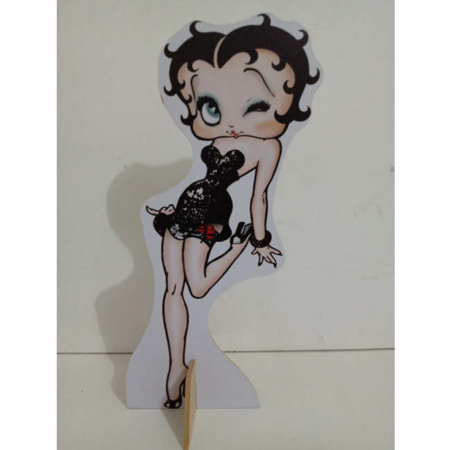 DISPLAY DE MESA BETTY BOOP