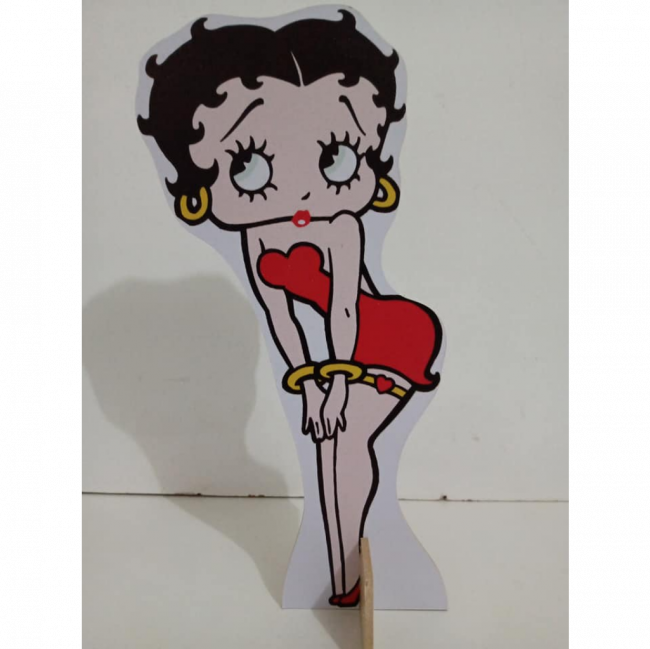 DISPLAY DE MESA BETTY BOOP