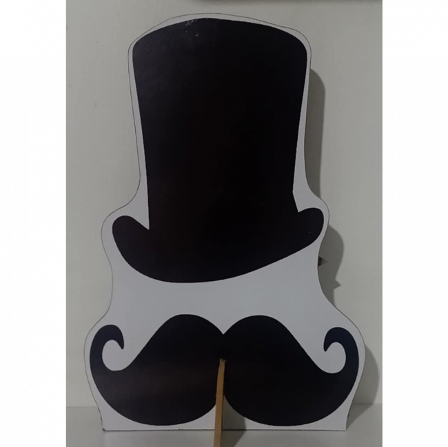 DISPLAY DE MESA BIGODE