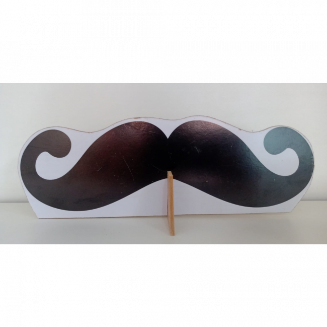 DISPLAY DE MESA BIGODE