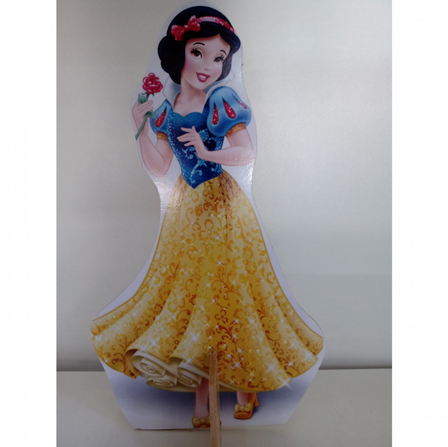 DISPLAY DE MESA BRANCA DE NEVE