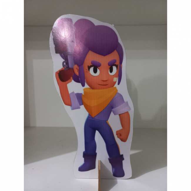 DISPLAY DE MESA BRAWL STARS