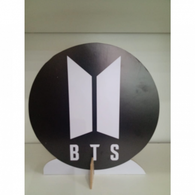 DISPLAY DE MESA BTS