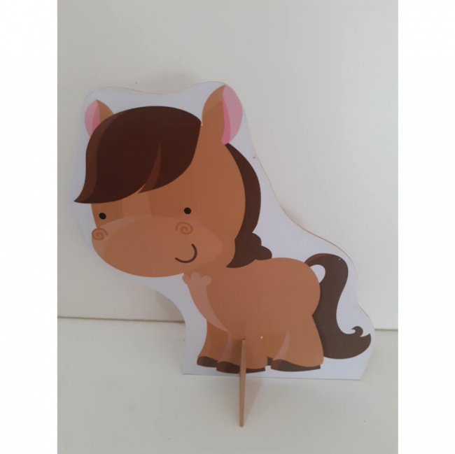 DISPLAY DE MESA CAVALO FAZENDINHA