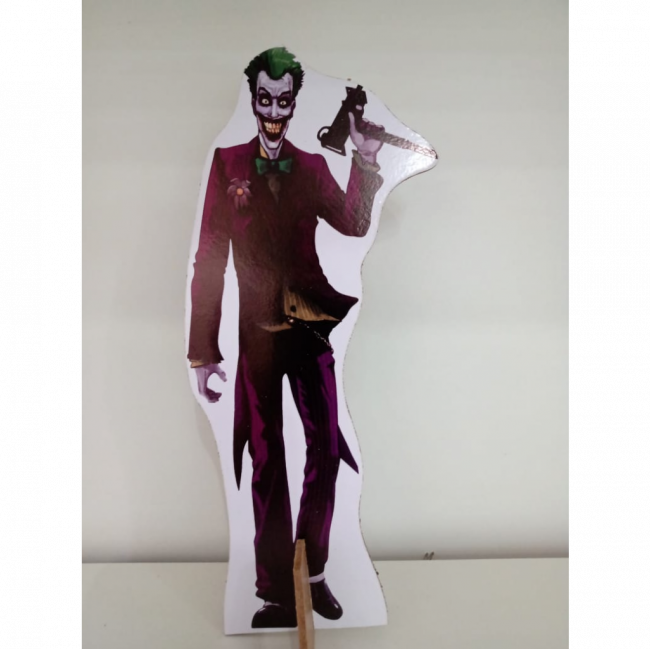 DISPLAY DE MESA CORINGA CARTOON