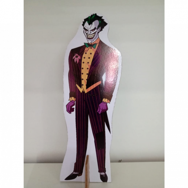 DISPLAY DE MESA CORINGA CARTOON