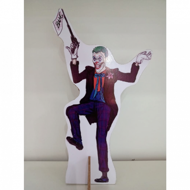 DISPLAY DE MESA CORINGA CARTOON