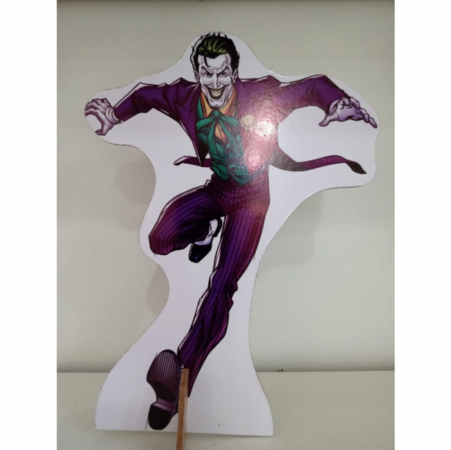 DISPLAY DE MESA CORINGA CARTOON