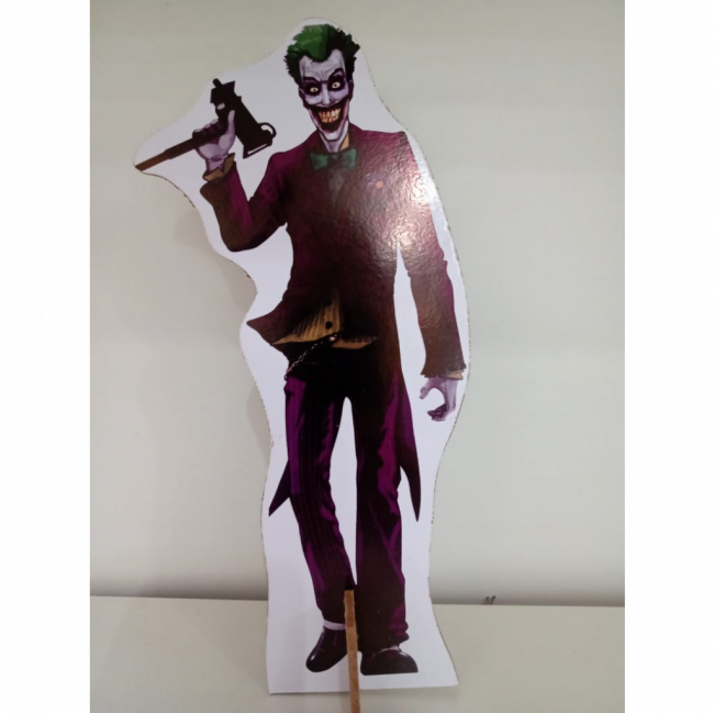 DISPLAY DE MESA CORINGA CARTOON