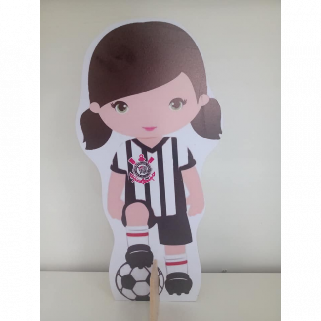 DISPLAY DE MESA CORINTHIANS FEMININO