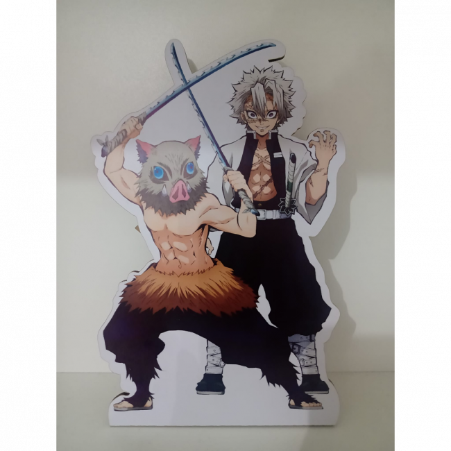 DISPLAY DE MESA DEMON SLAYER