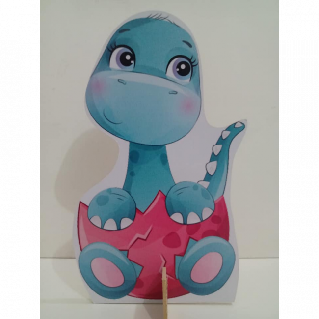 DISPLAY DE MESA DINOSSAUROS BABY