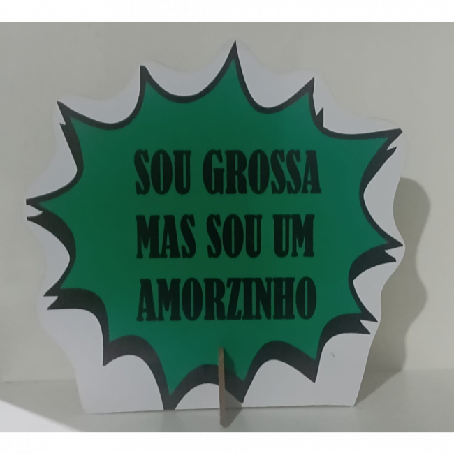 DISPLAY DE MESA DOCINHO