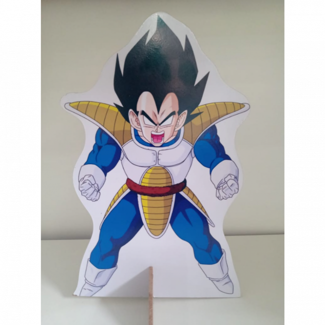 DISPLAY DE MESA DRAGONBALL