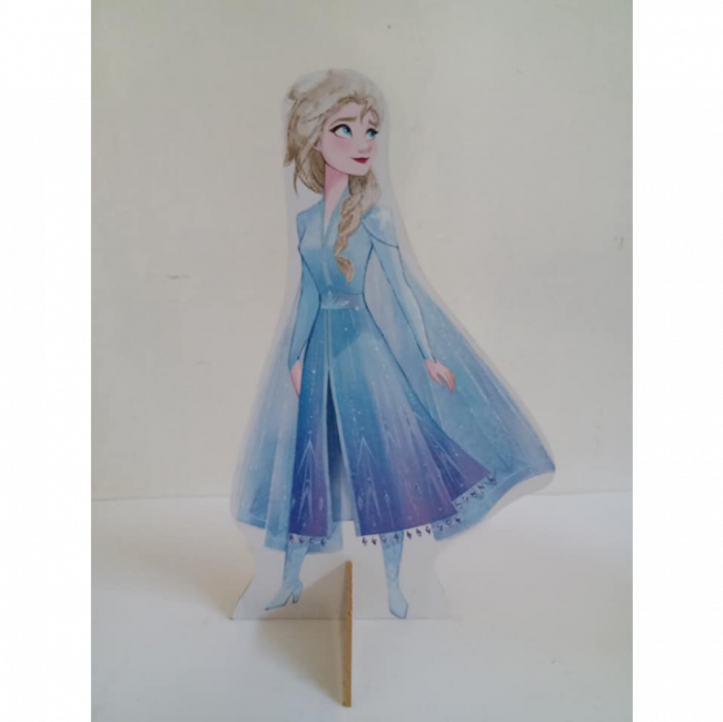 DISPLAY DE MESA ELZA FROZEN