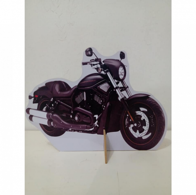 DISPLAY DE MESA HARLEY DAVIDSON