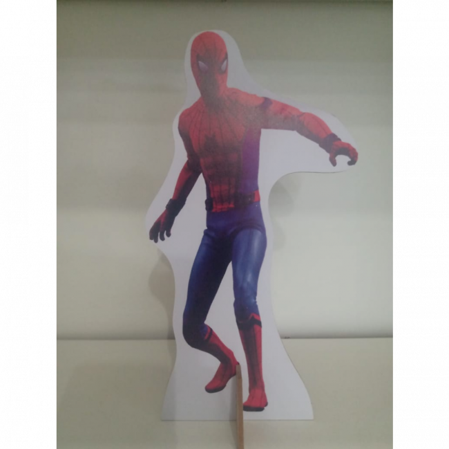 DISPLAY DE MESA HOMEM ARANHA