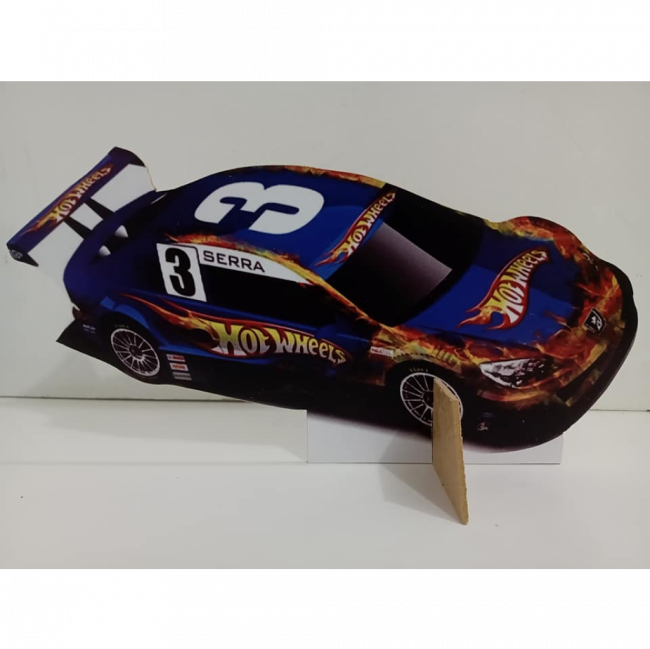 DISPLAY DE MESA HOTWHEELS