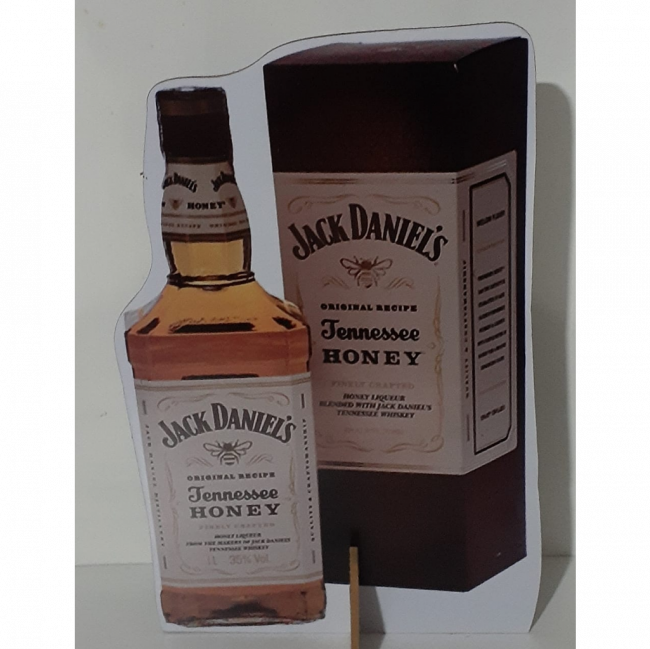 DISPLAY DE MESA JACK DANIEL`S