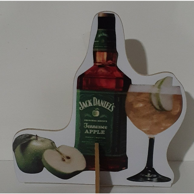 DISPLAY DE MESA JACK DANIELS