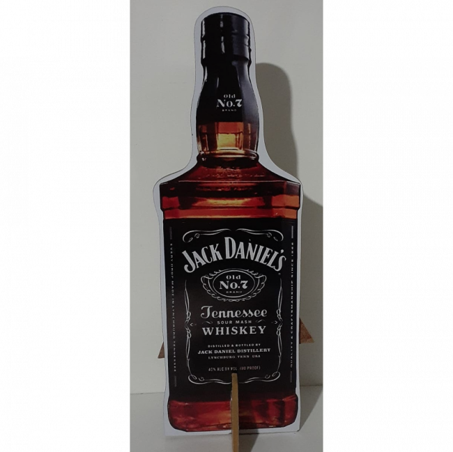 DISPLAY DE MESA JACK DANIELS