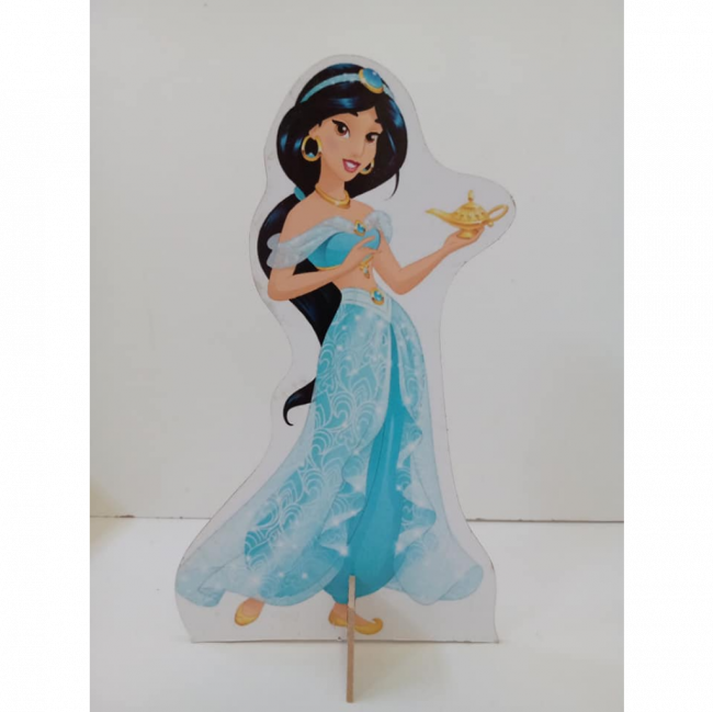 DISPLAY DE MESA PRINCESA JASMINE ALADIM