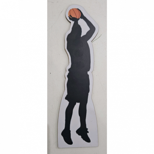 DISPLAY DE MESA JOGADOR DE BASQUETE