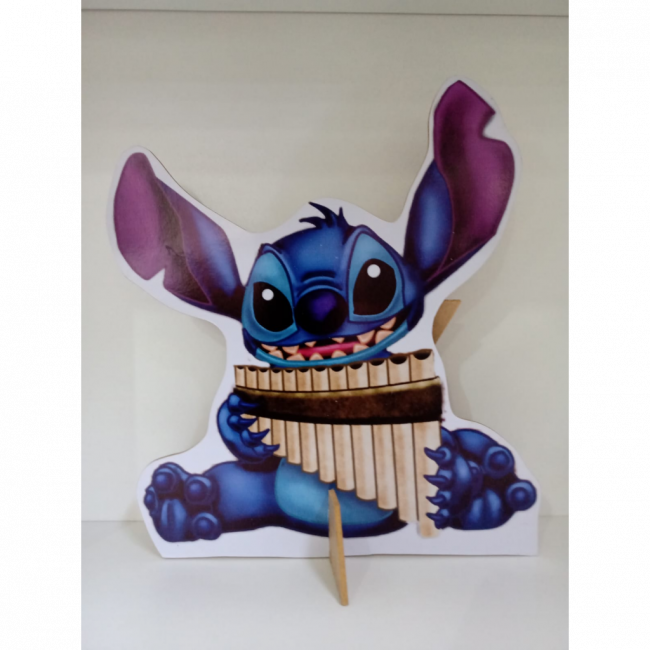 DISPLAY DE MESA LILO E STITCH